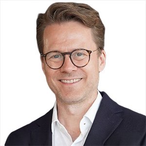 Marcus Worbs - Partner PwC Germany