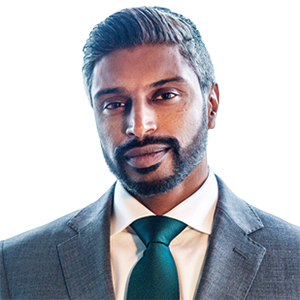 Pradeep Pinakatt - Geschäftsführer und Arbeitsdirektor Flughafen Düsseldorf GmbH