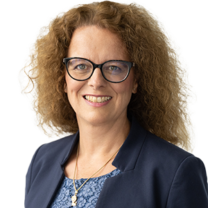 Dr. Isabel Schnabel - Mitglied des Direktoriums Europäische Zentralbank