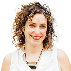 Aurélie Shapiro - Technical Adivsor FAO & Gründerin Here+There Mapping Solutions