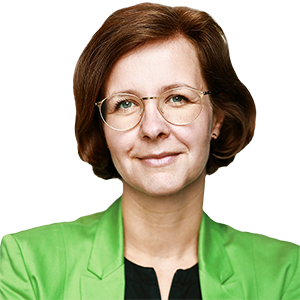 Kathrin Ballerstein - Director Strategy & System Design TenneT TSO