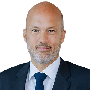 Christian Barr - CFO Uniper