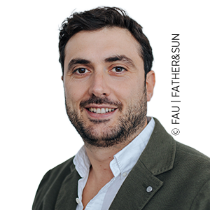 Prof. Dr. Alessandro Del Vecchio - Chair of Neuromuscular Physiology and Neural Interfacing FAU