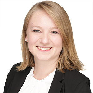 Nadine Gysler - Head of Portfolio & Strategic Development, Dezernat Risk & Compliance Landesbank Hessen-Thüringen