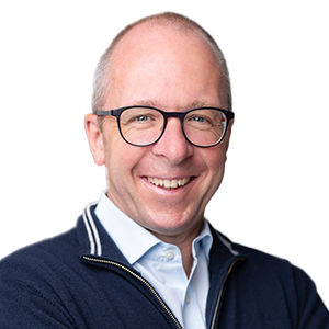 André Häusling - Gründer und Geschäftsführer HR Pioneers