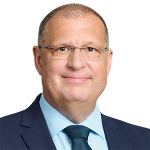 Jens Koch - Vizepräsident Bundesamt für Verfassungsschutz