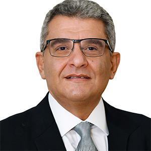 Dr. Mohamed Elbadri - Ambassador of the Arab Republic of Egypt to Germany
