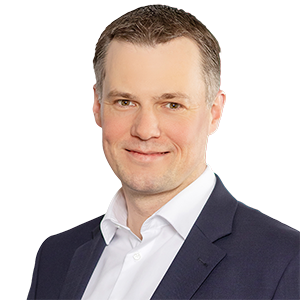 Stephan Moos - Mitglied des Vorstands Kreissparkasse Köln