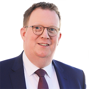 Dr. Olaf Schmitz - Mitglied des Vorstand VPV Versicherungen