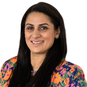 Roya Borchers-Fardi - Product Area Lead Mortgages ING Deutschland