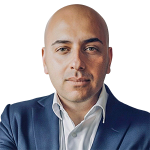 Dr. Alireza Tavakoli - Managing Director, Schunk Digital Industries & Group CDO Schunk