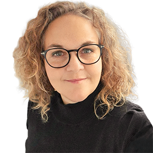 Dr. Gudrun Töpfer - Wirtschaftspsychologin, Speakerin und Geschäftsführerin von Epinoia GmbH (Softwareunternehmen) und der Wechselwerk GmbH (Consulting) Leitung des Thinktank Ambidextrie