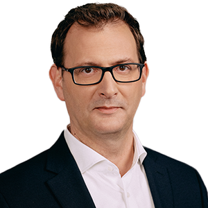 Julien Mounier - Vorstandsvorsitzender Stadtwerke Düsseldorf