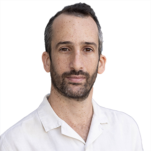 Yarden Michaeli - Journalist Haaretz