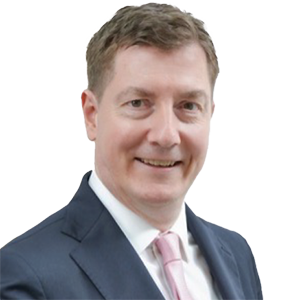 Dr. Till Böhmer - Head of Central Analytics Munich Re