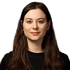 Jessica Eberhart - Open Source Intelligence Reporterin Neue Zürcher Zeitung
