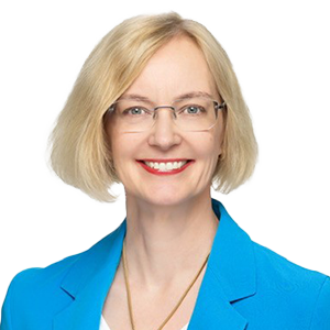 Christine Garburg - Vertreterin der EIB-Gruppe in Deutschland