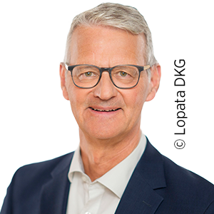 Dr. Gerald Gaß - Vorstandsvorsitzender Deutsche Krankenhausgesellschaft
