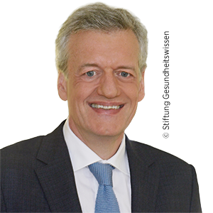Prof. Dr. med. Ferdinand M. Gerlach - MPH Institut für Allgemeinmedizin / Institute of General Practice  Goethe-Universität Frankfurt am Main / Goethe University