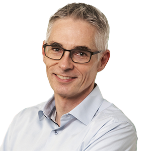 Adrian Guggisberg - Globaler Divisionsleiter ABB Distribution Solutions und Vorsitzender des Aufsichtsrats ABB Deutschland