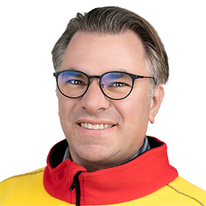 Felix Heger - CEO  DHL Global Forwarding DECH