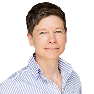 Luisa Kempf - Senior Manager Sustainability & Energy Transition EUROGATE Technical Services GmbH   
