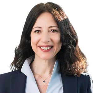Chiara Pedersoli - CEO OHB System