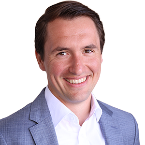 Tobias Ranger - Group Manager People Services DPD Deutschland GmbH