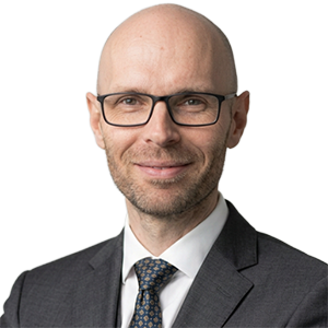 Martin Rosenbaum - Head of IT-Security HUK-COBURG