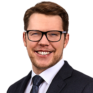 Julius Schradin - Senior Legal Counsel, Competition and Antitrust Law, Legal, Compliance & Security E.ON SE