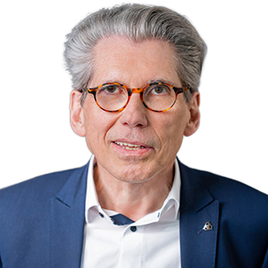 Andreas Storm - Vorsitzender des Vorstands DAK-Gesundheit
