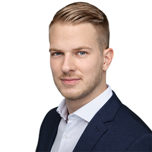 Bernd Wegmann - Senior Manager Wavestone Germany