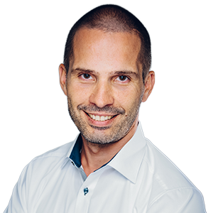 Aleksandar Mitov - Bereichsvorstand Versicherungsdienstleistungen DVAG
