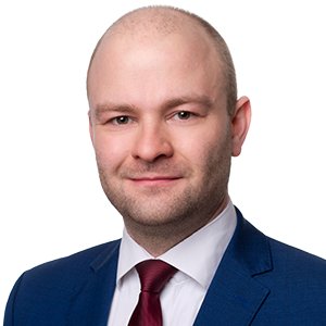Dr. Alexander Baghal-Schmid - Counsel CMS law.tax