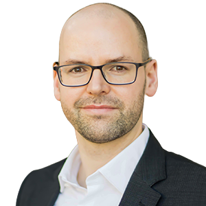 Andreas Heideck - Gründer und Inhaber Impossible Security Andreas Heideck