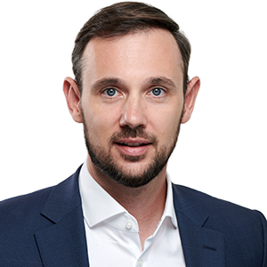 Dr. Andreas Venus - Managing Partner Germany & Austria McKinsey