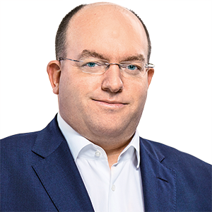 Markus Bangen - CEO Duisburger Hafen
