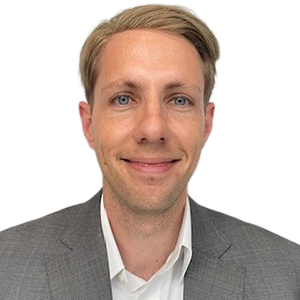 Björn Wille - Senior Consultant Workplace Consulting Fidelity International