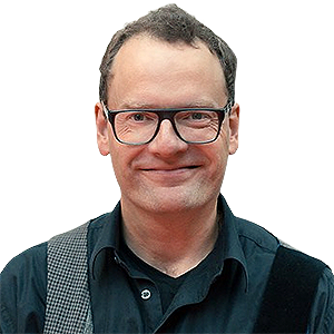 Martin A. Ciesielski - Abhängiger Körperintelligenz (KI)-Experte CIES
