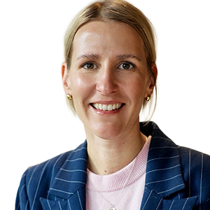 Claudia Ahrens - Partner AI Strategy and Transformation Deloitte
