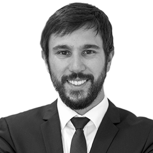 Dr. Manuel Feuchter - Senior Manager Wavestone