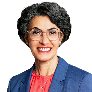 Nurten Erdogan - Chief Financial Officer ING Deutschland