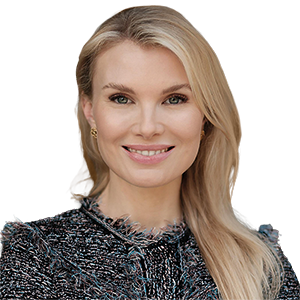 Zoé Fabian-Frey - General Partner Noteus Partners