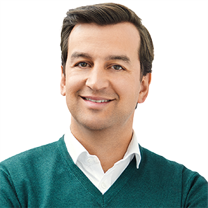 Gabriel von Mitschke-Collande - Mitglied der Geschäftsführung, Group CDO Giesecke+Devrient