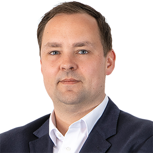 Marvin Hagge - Prokurist sowie Head of Sales Baufinex