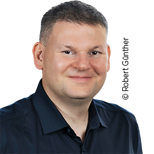 Stefan Heumann - Managing Director Agora Digital Transformation