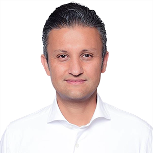 Dr. Khaled Bagban - CIO METRO