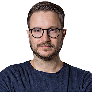 Christian Klöppel - Managing Director Techem X