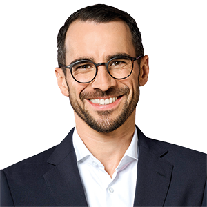 Johannes Koch - Leiter Private Immobilienfinanzierung und Vorsorgeberatung BW Bank