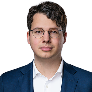 Patrick Mesenbrock - Principal Security & Defense BCG